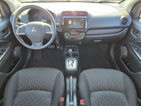 Used 2024 Mitsubishi Mirage FWD image 13