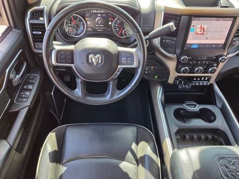 Used 2022 RAM 3500 Laramie image 17