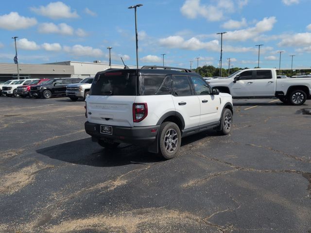 Used 2023 Ford Bronco Sport Badlands AWD/4WD image 10