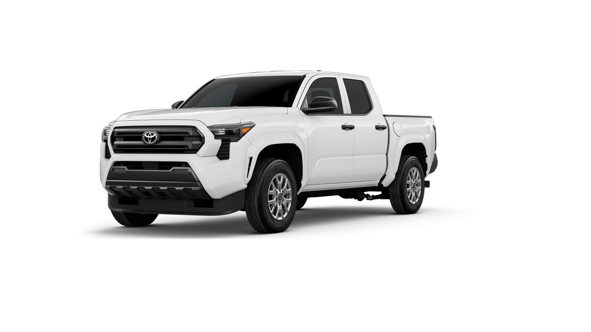 New 2026 Toyota Tacoma SR RWD image 41