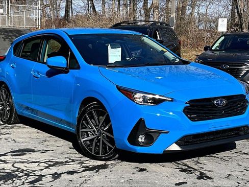 Certified 2025 Subaru Impreza 2.0i Sport image 18