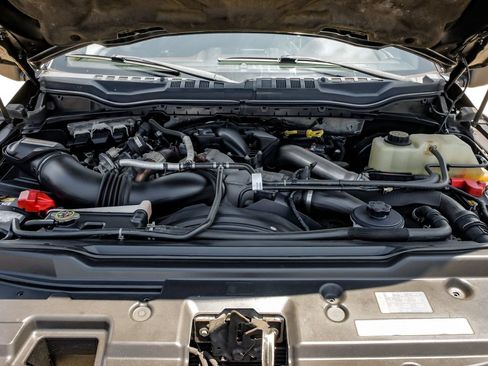 Used 2017 Ford F250 King Ranch w/ King Ranch Ultimate Package AWD/4WD image 58