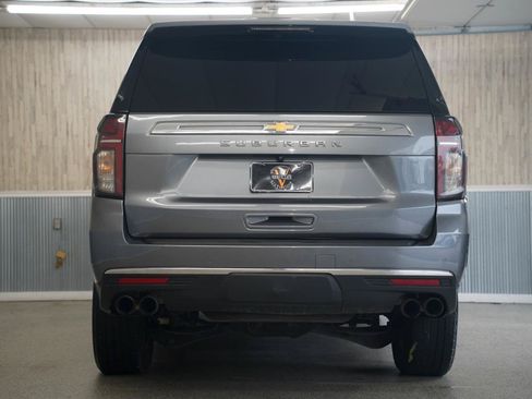 Used 2021 Chevrolet Suburban Premier RWD image 9