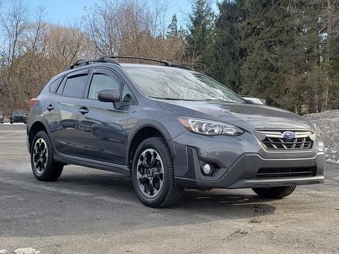Certified 2023 Subaru Crosstrek 2.0i Premium image 1