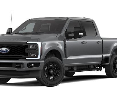 New 2026 Ford F250 XL w/ STX Appearance Package