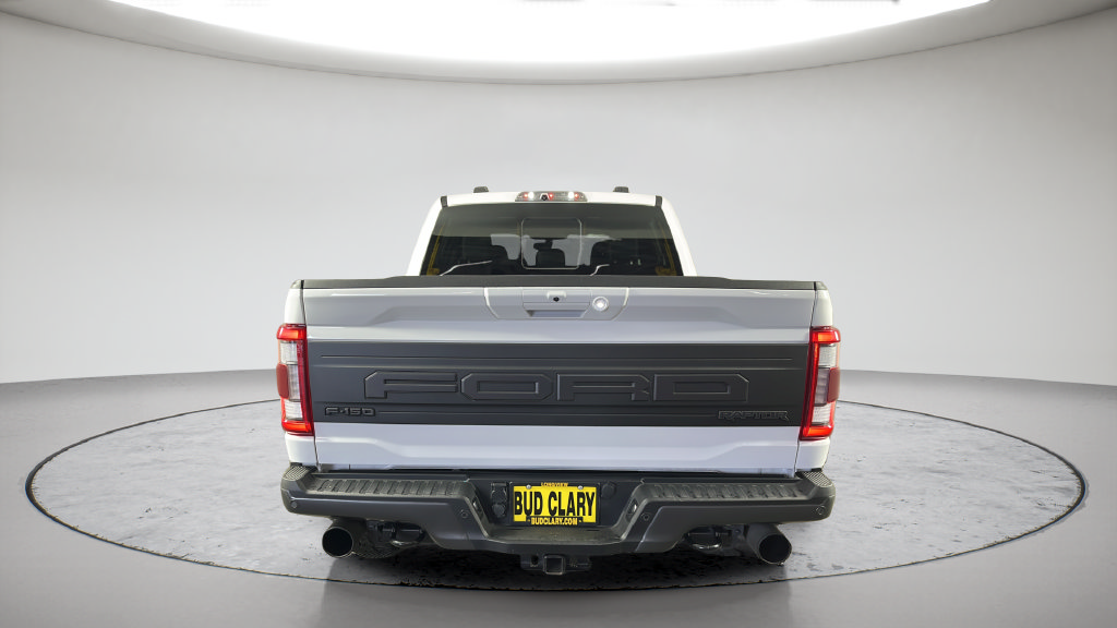 Used 2021 Ford F150 Raptor w/ Equipment Group 801A High AWD/4WD image 15