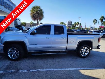 Used 2017 GMC Sierra 1500 SLT w/ SLT Premium Package