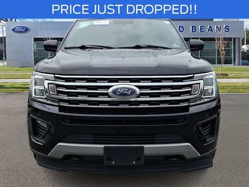 Used 2019 Ford Expedition XLT w/ Cargo Package AWD/4WD image 2