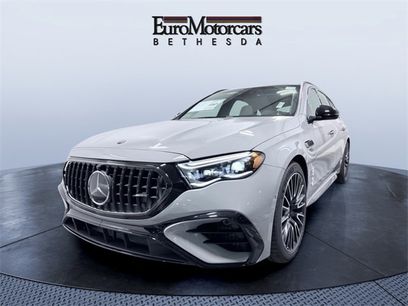 New 2026 Mercedes-Benz E 53 AMG 4MATIC Sedan