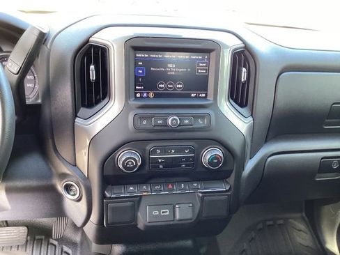 Used 2023 Chevrolet Silverado 1500 W/T w/ WT Fleet Convenience Package RWD image 15