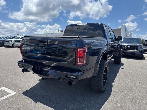 Used 2018 Ford F150 Raptor w/ Equipment Group 802A Luxury AWD/4WD image 2