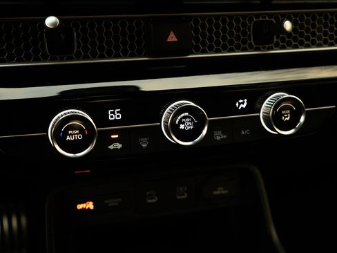 Certified 2025 Honda Civic Sport image 33