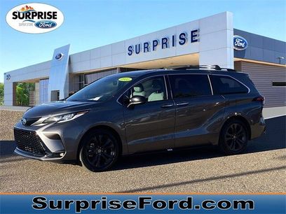 Used 2022 Toyota Sienna XSE