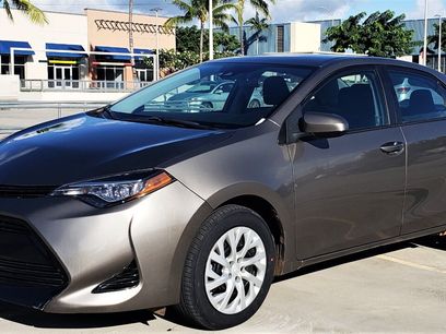 Used 2018 Toyota Corolla LE