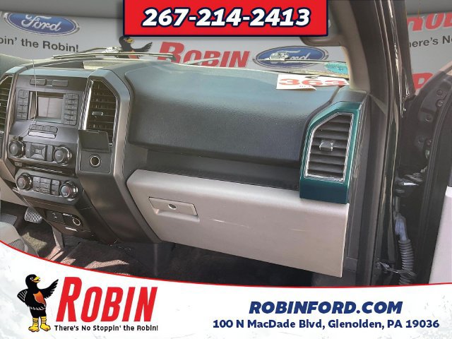 Used 2016 Ford F150 XLT w/ Equipment Group 301A Mid AWD/4WD image 25
