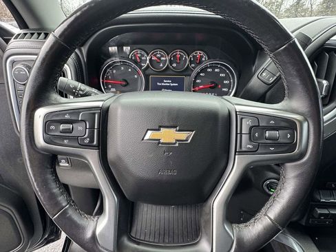 Used 2020 Chevrolet Silverado 2500 LTZ image 18