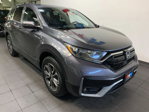 Used 2020 Honda CR-V EX image 2