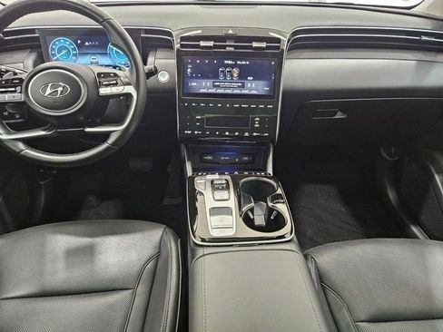 Used 2022 Hyundai Tucson Limited w/ Cargo Package image 9