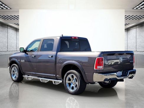 Used 2015 RAM 1500 Laramie w/ Convenience Group AWD/4WD image 10