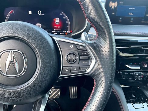 Used 2023 Acura MDX A-Spec image 21