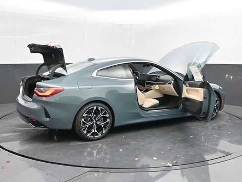 Certified 2025 BMW 430i 430i w/ Convenience Package image 39