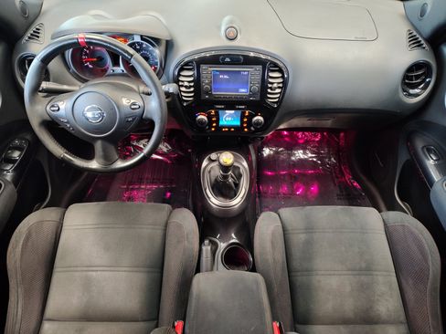 Used 2013 Nissan Juke NISMO FWD image 3