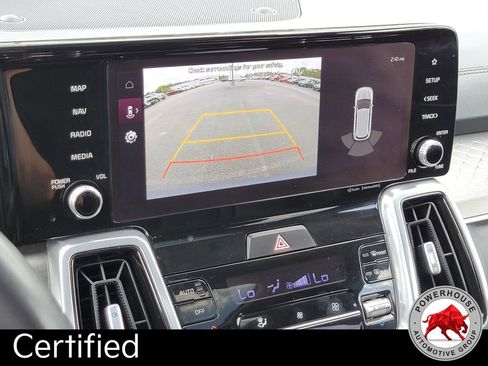 Used 2023 Kia Sorento SX FWD image 28