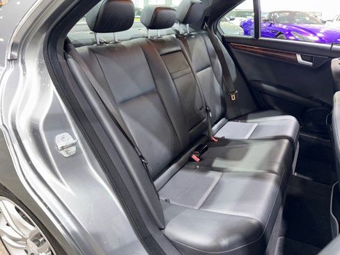 Used 2014 Mercedes-Benz C 250 Sedan image 58