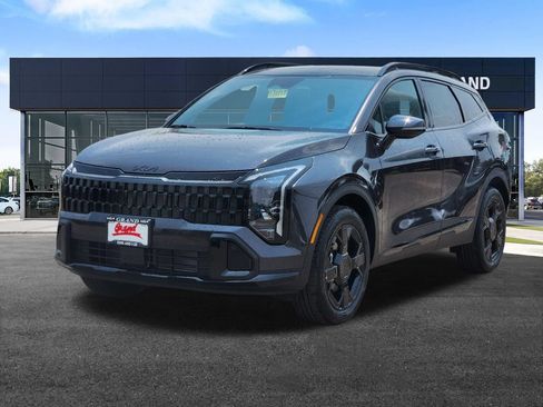 New 2026 Kia Sportage X-Line AWD/4WD image 4