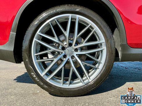 Used 2020 Mercedes-Benz GLC 43 AMG 4MATIC w/ AMG Night Package image 21