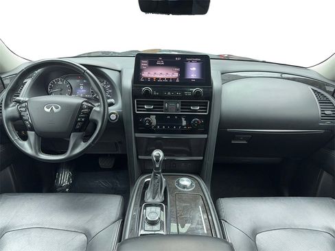 Used 2024 INFINITI QX80 Luxe image 16