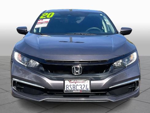 Used 2020 Honda Civic LX image 3