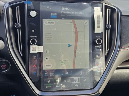 New 2026 Subaru WRX Limited image 21