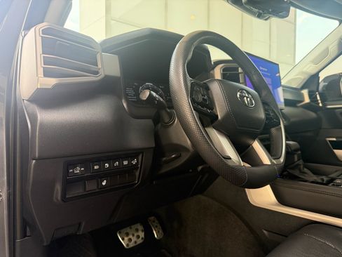 Used 2023 Toyota Tundra Limited w/ TRD Off-Road Package AWD/4WD image 16