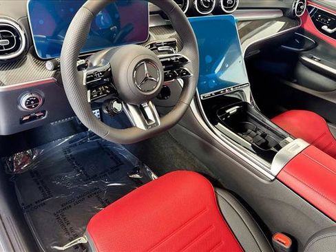 New 2026 Mercedes-Benz C 43 AMG 4MATIC Sedan image 9