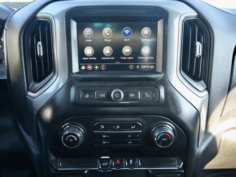 Used 2021 Chevrolet Silverado 1500 W/T w/ WT Value Package image 18