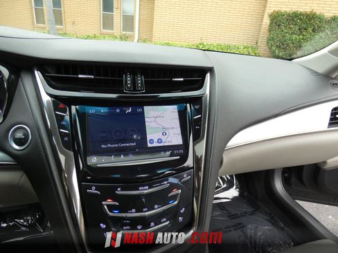 Used 2018 Cadillac CTS Luxury RWD image 51