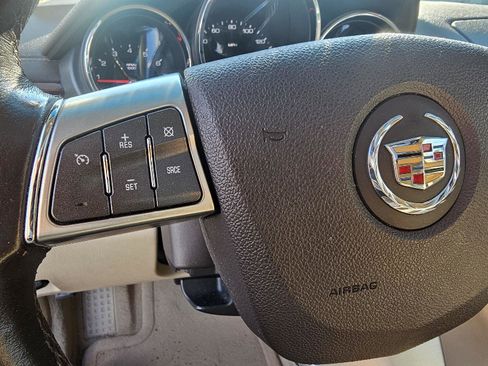 Used 2008 Cadillac CTS 3.6 AWD w/ Wood Trim Package image 19