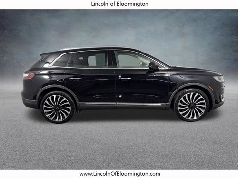 Used 2020 Lincoln Nautilus Black Label AWD/4WD image 7