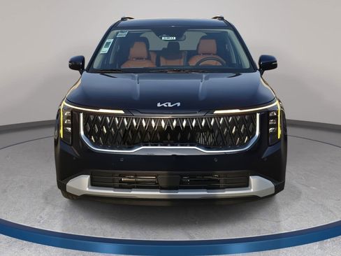 New 2026 Kia Carnival EX FWD image 2