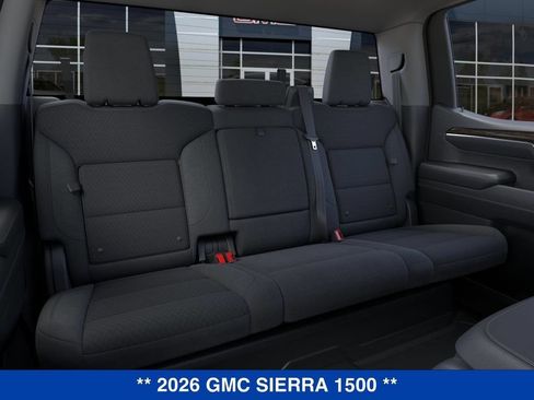New 2026 GMC Sierra 1500 Elevation w/ Elevation Select Package AWD/4WD image 18