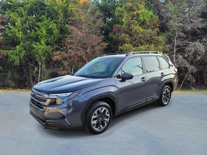 Used 2025 Subaru Forester Premium