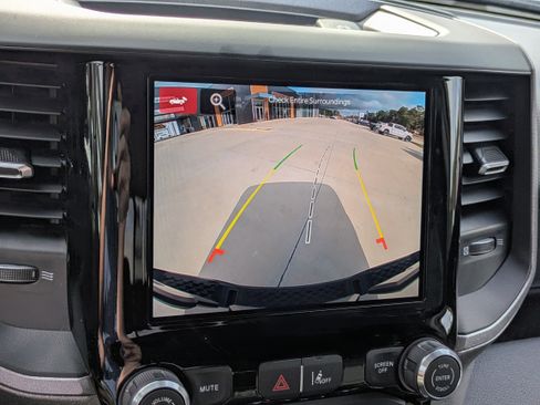 New 2025 RAM 1500 Tradesman image 19