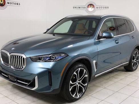 Used 2024 BMW X5 xDrive40i w/ Premium Package image 5