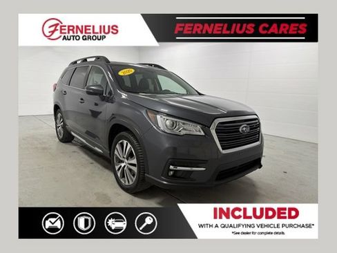 Used 2020 Subaru Ascent Limited w/ Technology Package AWD/4WD image 1