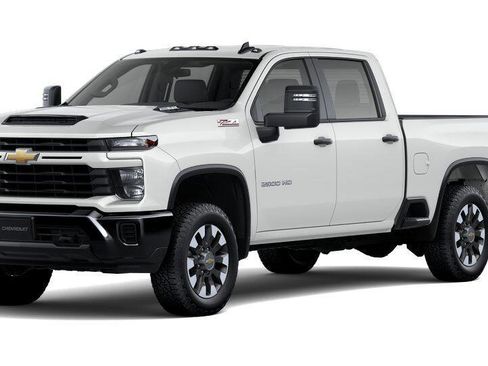 New 2026 Chevrolet Silverado 2500 Custom w/ Custom Convenience Package image 26