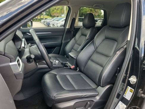 Used 2025 MAZDA CX-5 AWD 2.5 S w/ Select Package image 16