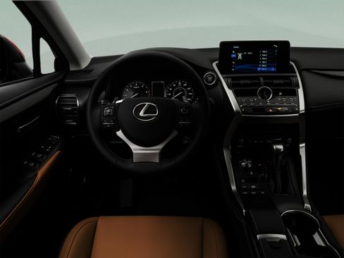 Used 2020 Lexus NX 300 FWD w/ Accessory Package 2 image 41