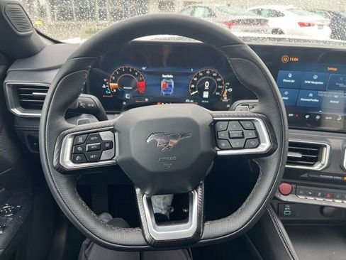 New 2025 Ford Mustang GT Premium w/ 60th Anniversary Package image 38