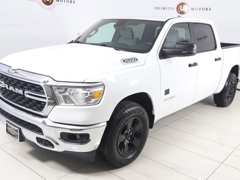 Used 2024 RAM 1500 Big Horn image 22
